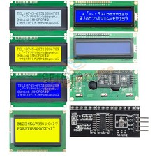 LCD1602/2004A I2C Board 16x2