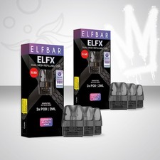 ELFX Pods by Elfbar