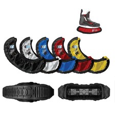 Kufenstrumpf Blue Sports Anti-Skid Walking Kufenschoner für Schlittschuhe