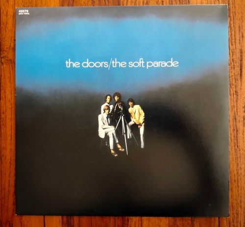 The doors - the, parade