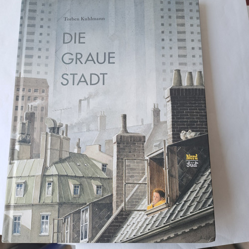 Die graue stadt torben - die,