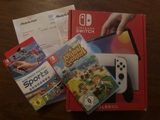 Nintendo Switch OLED  64GB -