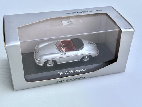 Porsche 356 1600 speedster - 356, a