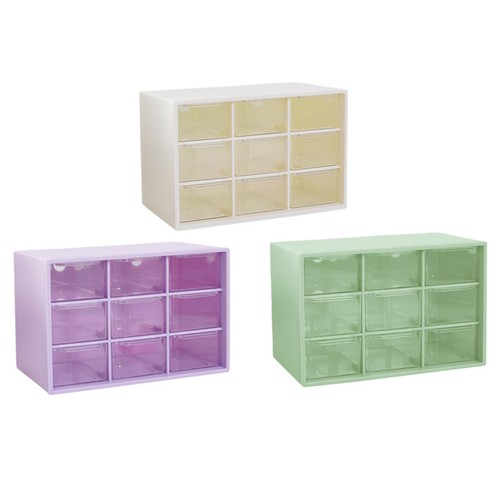 Mini-Schubladen-Organizer