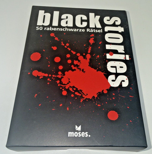Black stories von holger - black,