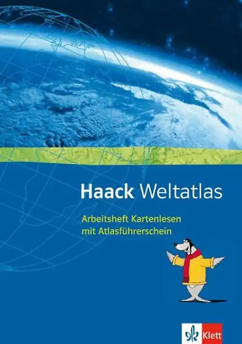 Haack weltatlas allgemeine - haack, weltatlas.