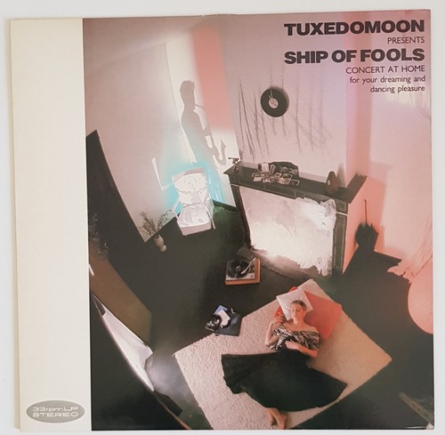 Tuxedomoon ship fools - -,