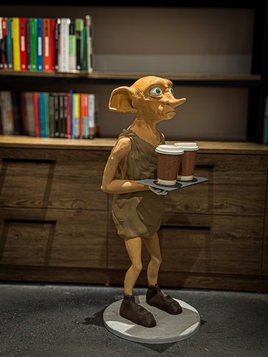 Dobby figur - 65, |