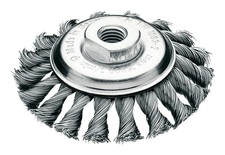 Lessmann Kegelbürste