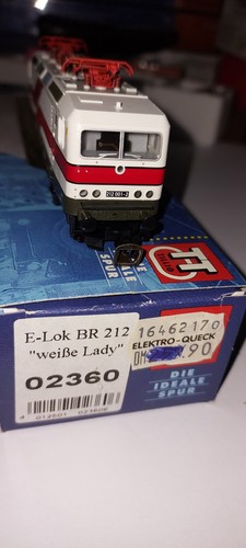Tillig 212 weiße - "weiße, lady"