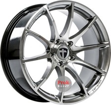 4x Alufelgen Tomason TN1 für Ford Focus DYB 18 Zoll Felgen