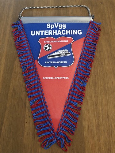Spvgg unterhaching - spvgg,