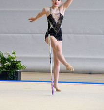 Rhythmische Gymnastik Trikot
