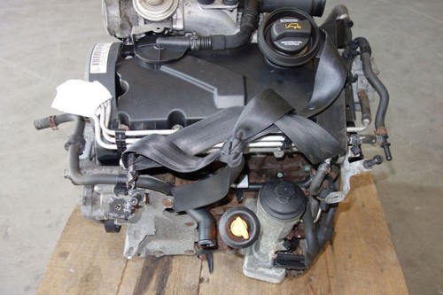 Motor ohne anbauteile - ohne,