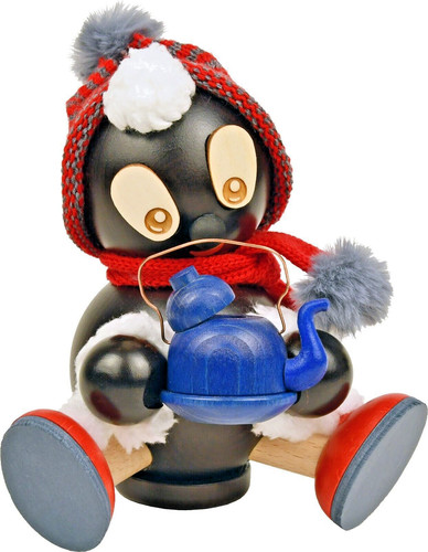 Ratags räucherfigur - ratags,