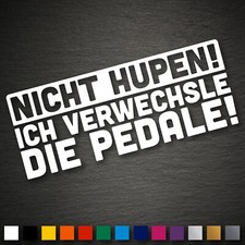 21819 Nicht Hupen! Ich