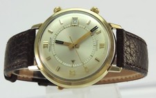 Jaeger-LeCoultre Memovox Automatic Date Alarme 38mm