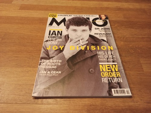 Mojo music magazine 1 - music,