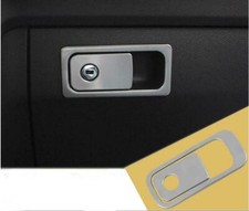 Handschuhfach Schloss Blende