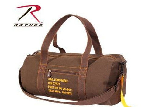 Army canvas equipment - equipment, bag