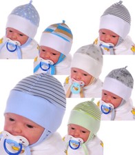 Baby Mütze mit Ohrenschutz