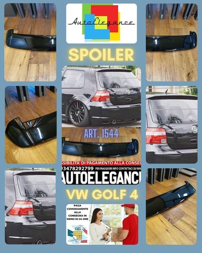 Spoiler dach passend für - spoiler, vw