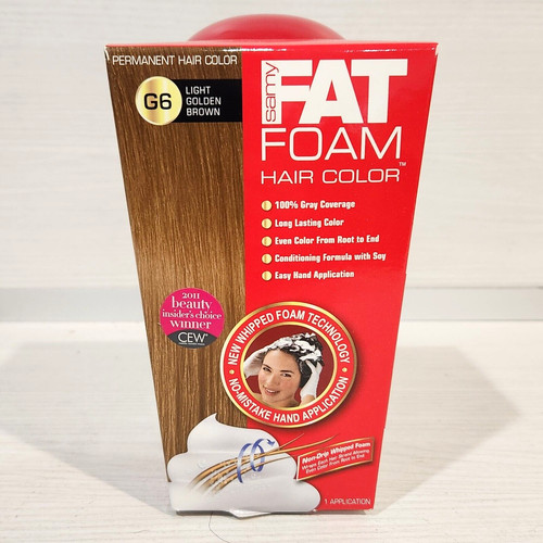Samy fat foam - samy, g6