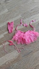 Vintage Barbie Vintage Ballerina Outfit Hongkong, Schuhe Korea, 70er