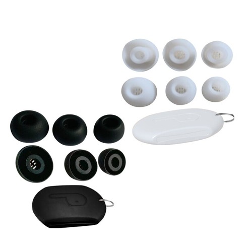 Lightweight silicone earbud - silicone,