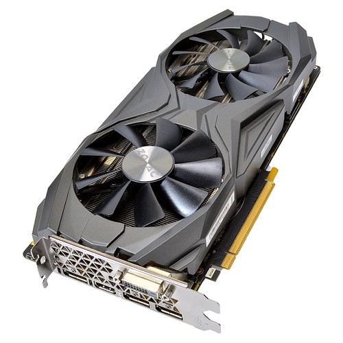 Zotac geforce gtx 1080 - ti, amp