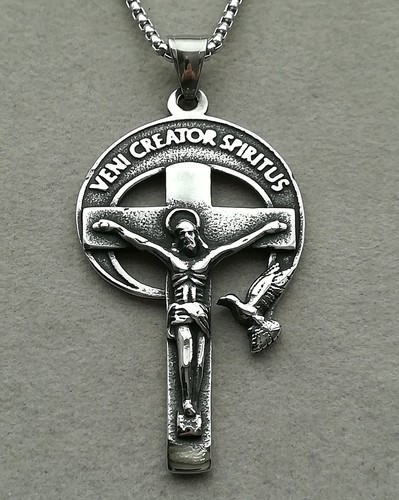 Kreuz kruzifix anhänger - kreuz, +