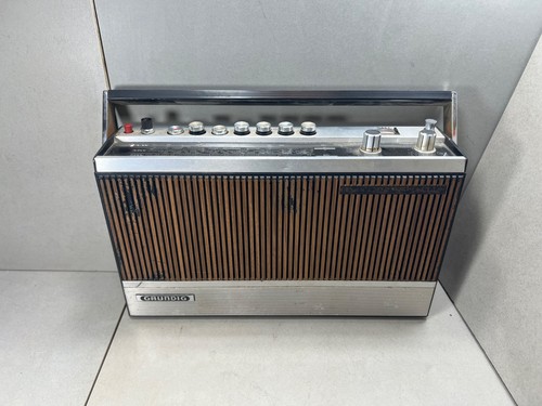 Radio grundig elite - grundig,