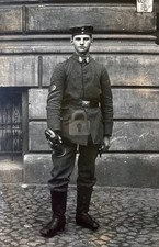 Post WW1 German Freikorps Von