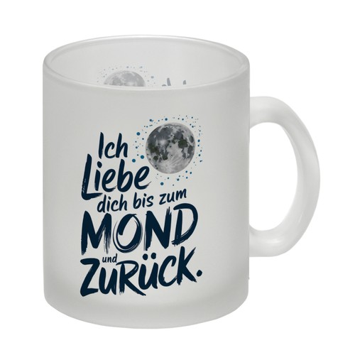 Ich liebe dich bis zum - , mond