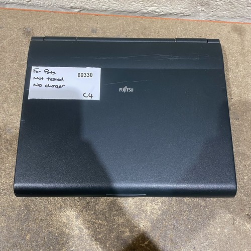 Fujitsu lifebook 520t laptop - fujitsu,