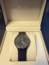 Rado True Thinline 39mm Quartz