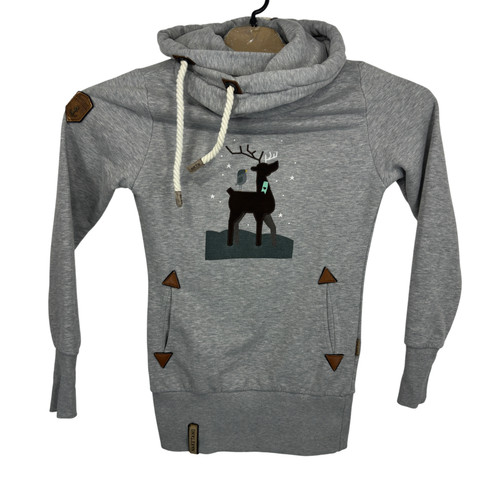 Naketano hoodie damen small - naketano,