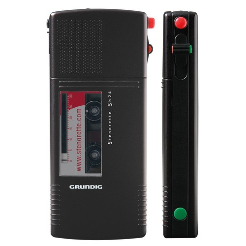 Grundig diktiergerät sh24 - grundig,