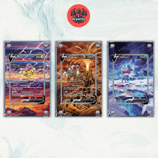 Pokémon x3 Magnetisches Teak