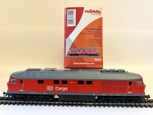 Märklin 36420 diesellok br - märklin,