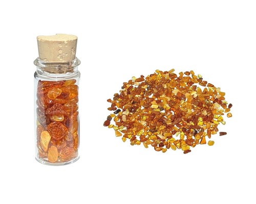 Glück glas bernstein - glück, im