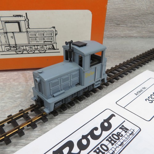 Roco 33205 hoe feldbahn - hoe,