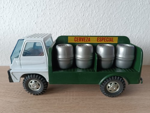 Gozan tigres cerveza lkw - cerveza,