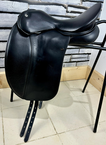 Dressursattel größe 17 - größe, 1/17