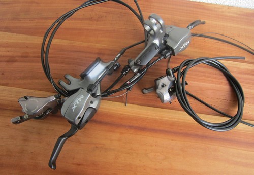 Shimano xtr m965 - shimano,