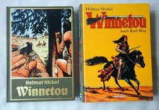 Winnetou helmut nickel - 1,2,3,