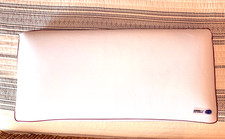 Temprakon Air gold Memoryschaum-Kissen 34x74x14