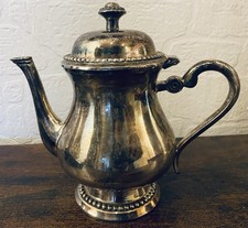 VINTAGE alte Teekanne aus