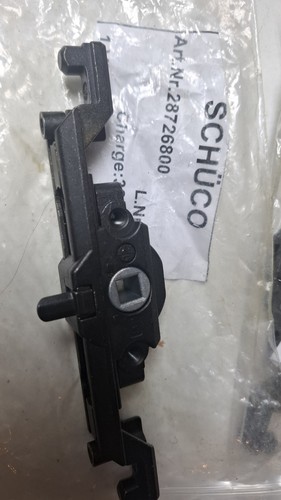 Schüco kammergetriebe - schüco,