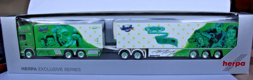 Scania roadtrain ristimaa - scania, r
